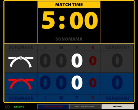 JUDO
